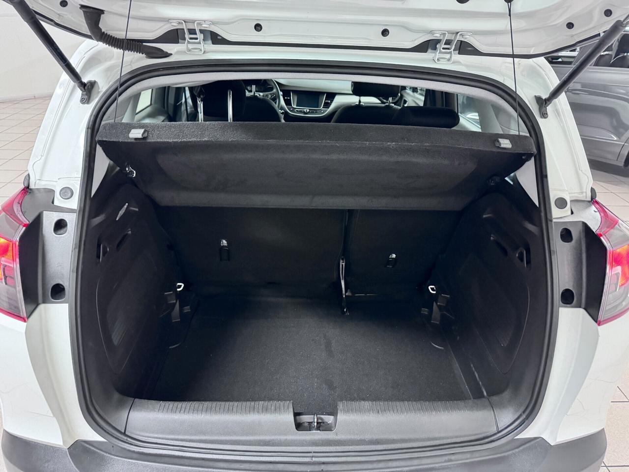 Opel Crossland X 1.2 Benzina - PROMO NATALE -