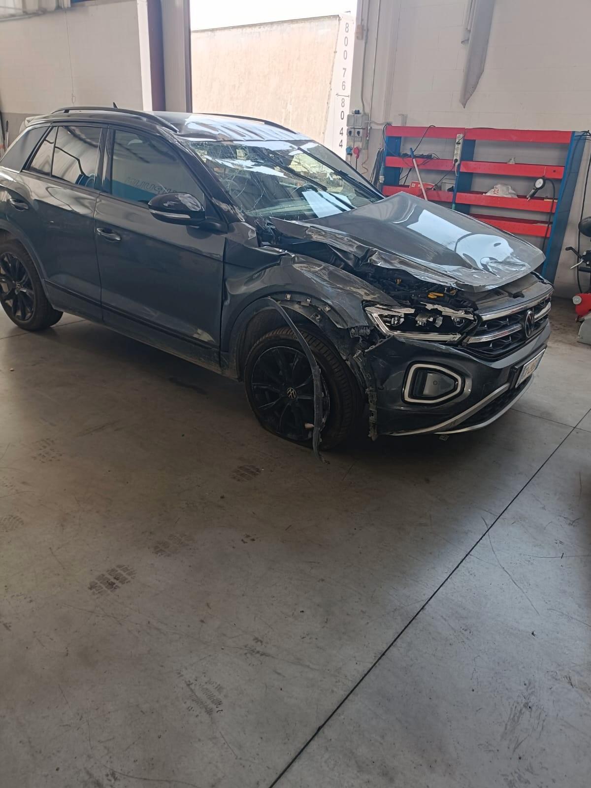 Volkswagen T-Roc 1.5 TSI ACT DSG Life