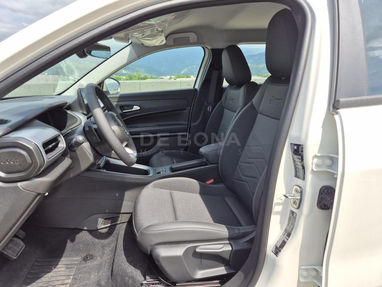 Jeep Avenger 1.2 turbo e-hybrid altitude fwd 100cv edct6