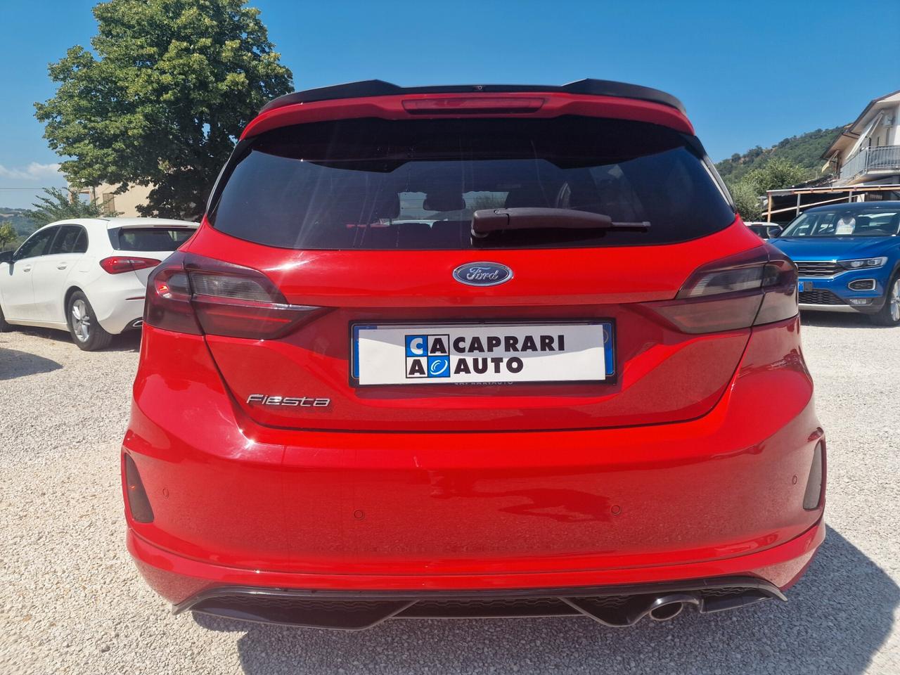 Ford Fiesta 1.5 TDCi 85 CV 5 porte ST-Line