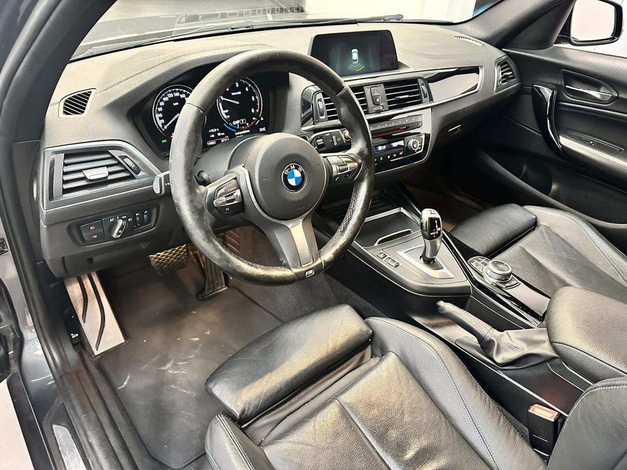 Bmw 116 116d 5p. Msport