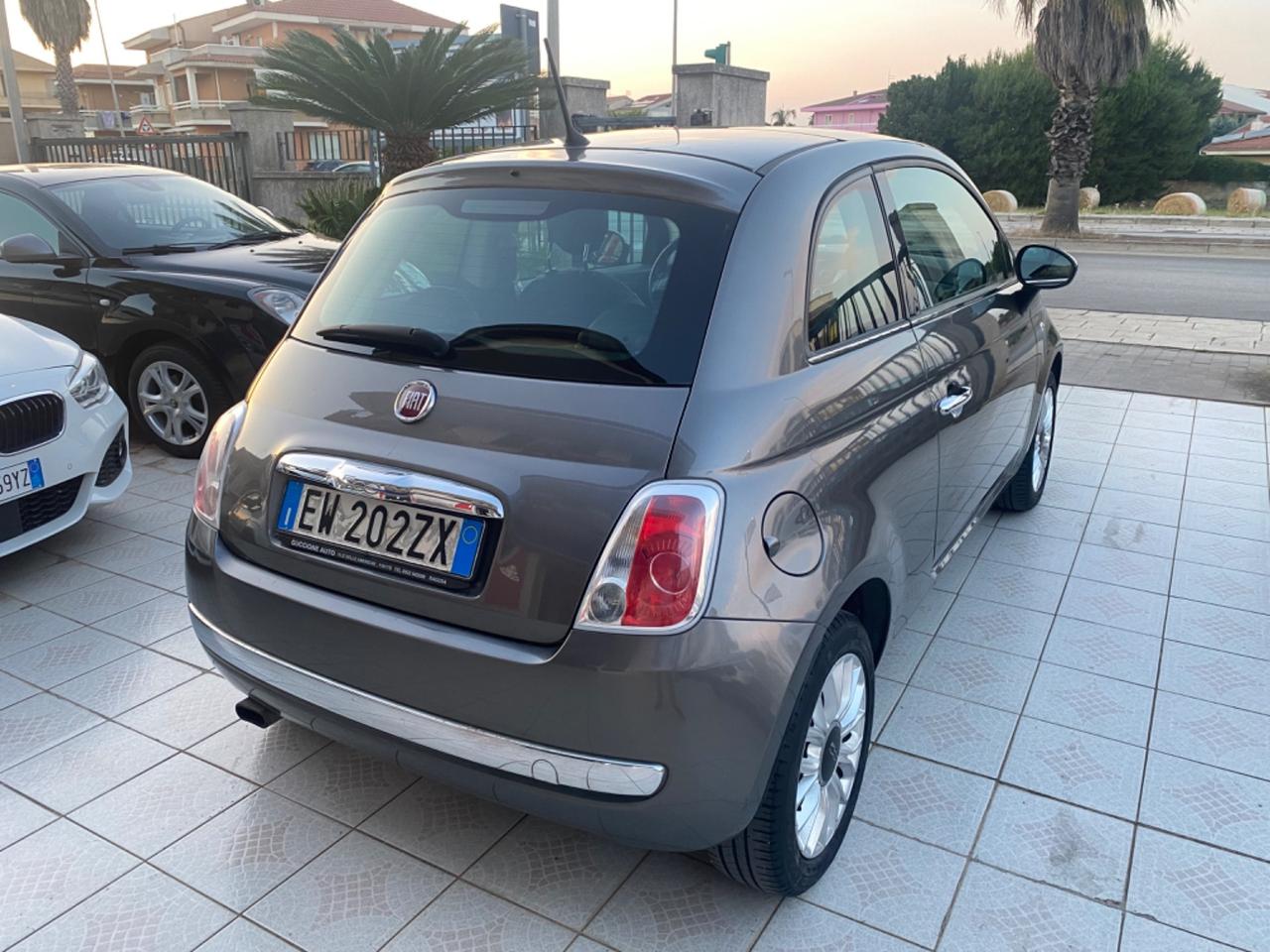 Fiat 500 1.2 Lounge CAMBIO AUTOMATICO