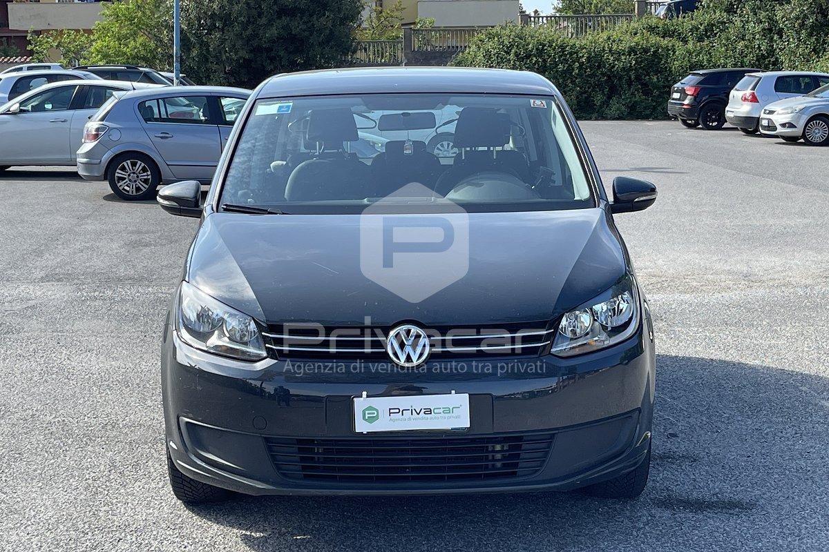 VOLKSWAGEN Touran 1.4 TSI Trendline EcoFuel