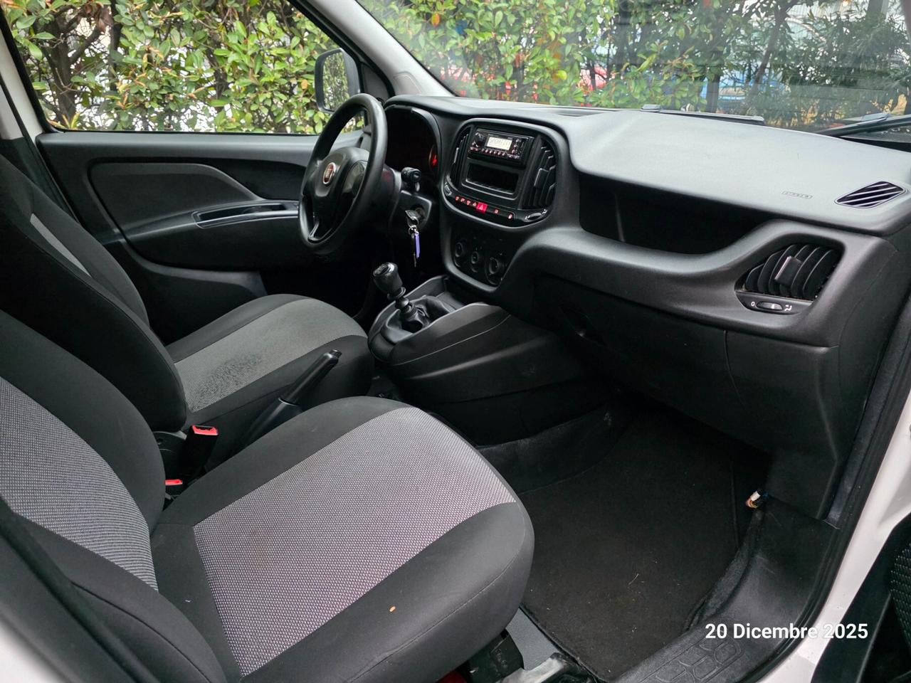 Fiat Doblo 1.4 Natural Power CargoEasy 120cv