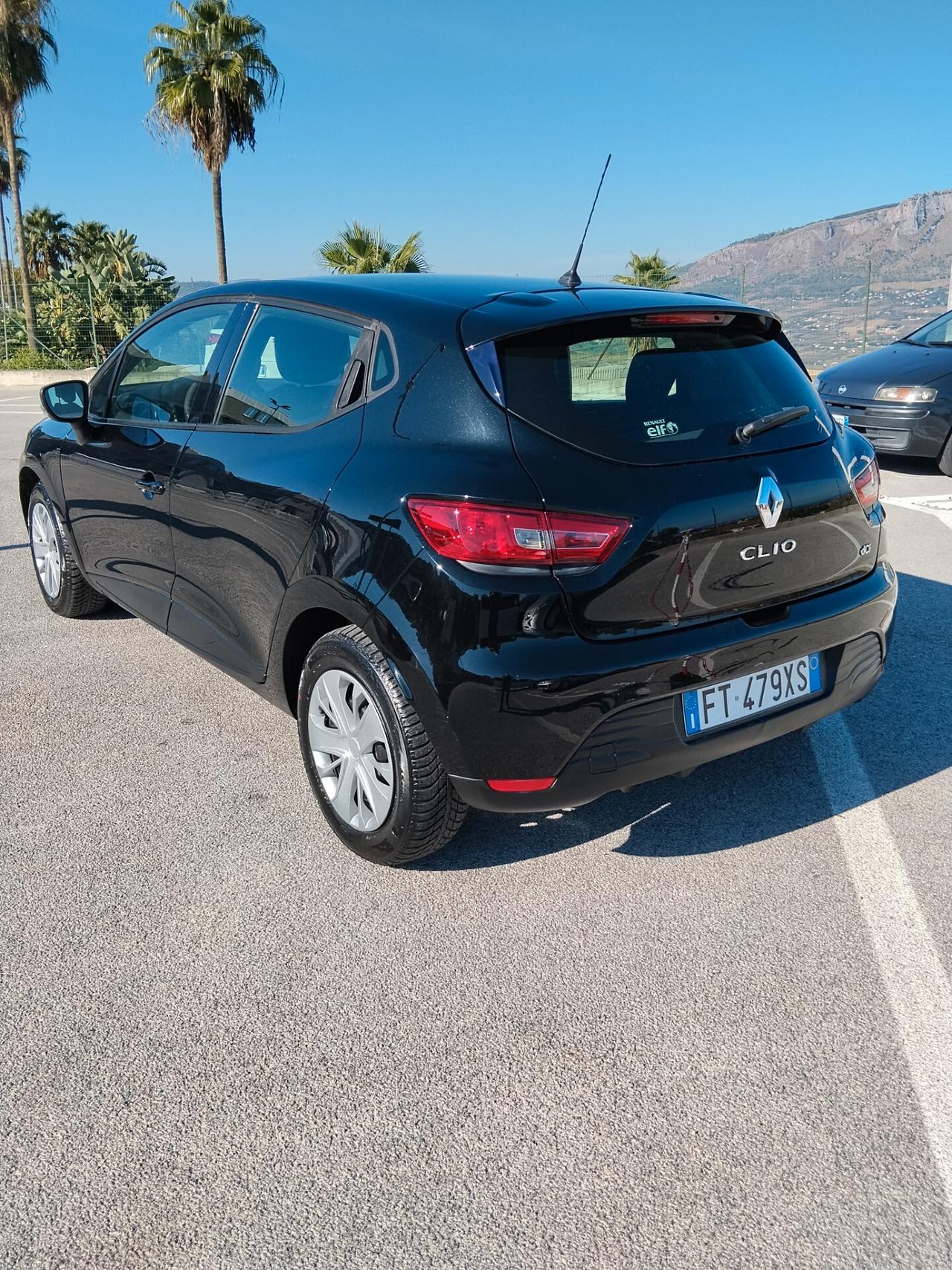 Renault Clio dCi 8V 75CV Start&Stop 5 porte Energy Zen