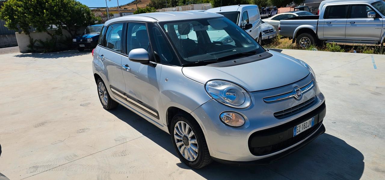 Fiat 500L 1.3 Multijet 85 CV Lounge