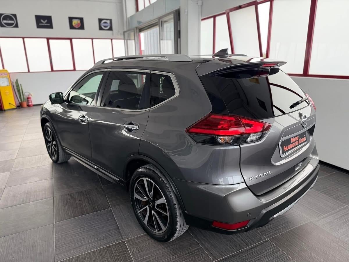 Nissan Xtrail 1.6 dci 130cv Tekna 2017 restyling