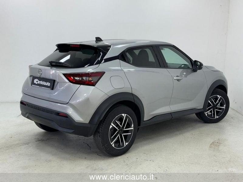 Nissan Juke 1.0 DIG-T 114 CV N-Connecta