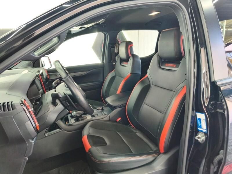 FORD Ranger 4ª serie Ranger Raptor 3.0 Ecoboos...