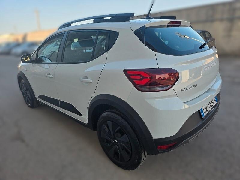 Dacia Sandero Stepway 1.0 TCe 90 CV Expression