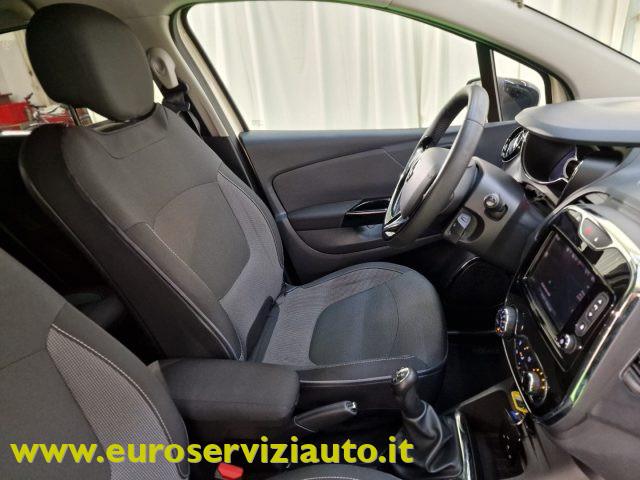 RENAULT Captur dCi 8V 90 CV EDC Start&Stop Energy Zen