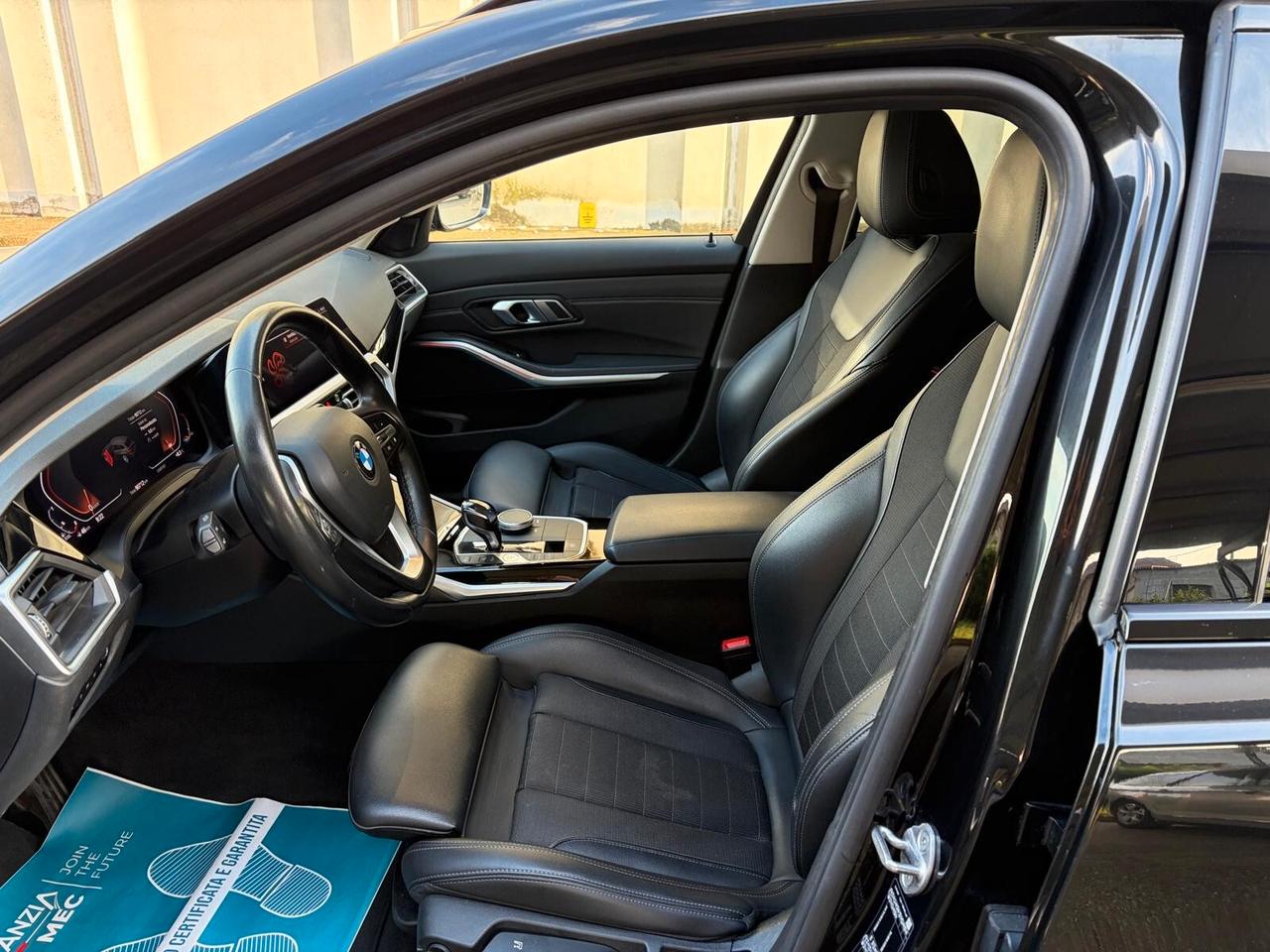 Bmw 320 320d Touring Business Advantage aut.