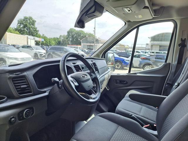FORD Transit 350 2.0TDCi EcoBlue 170CV PM-TA F Trend 50.000 KM
