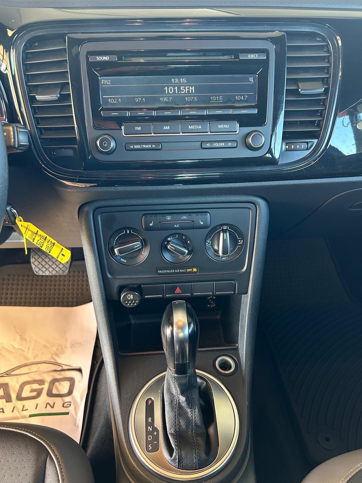 Volkswagen Maggiolino 2.0 TSI DSG Sport