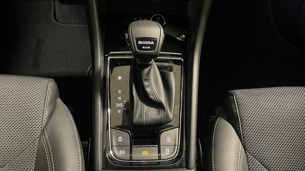 Skoda Kodiaq 2.0 TDI EVO SCR Style 4x4 DSG