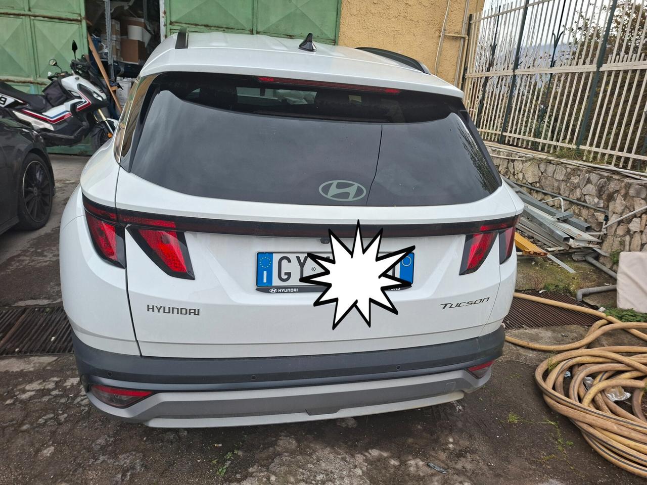 Hyundai Tucson Excellence