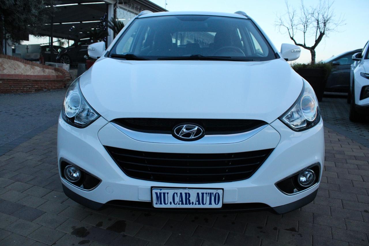 Hyundai iX35 1.7 CRDi 2WD Classic