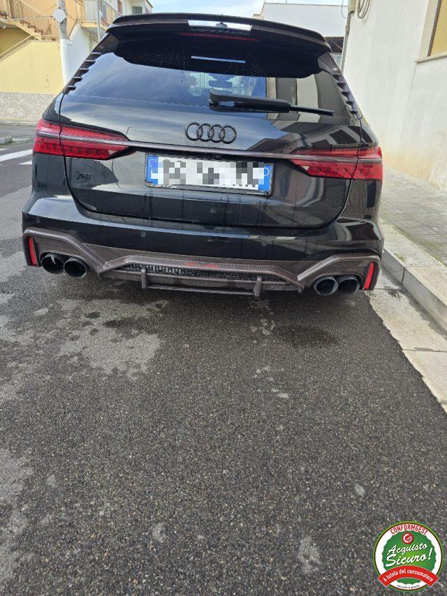 AUDI RS6 Avant Johann ABT Edition 800cv