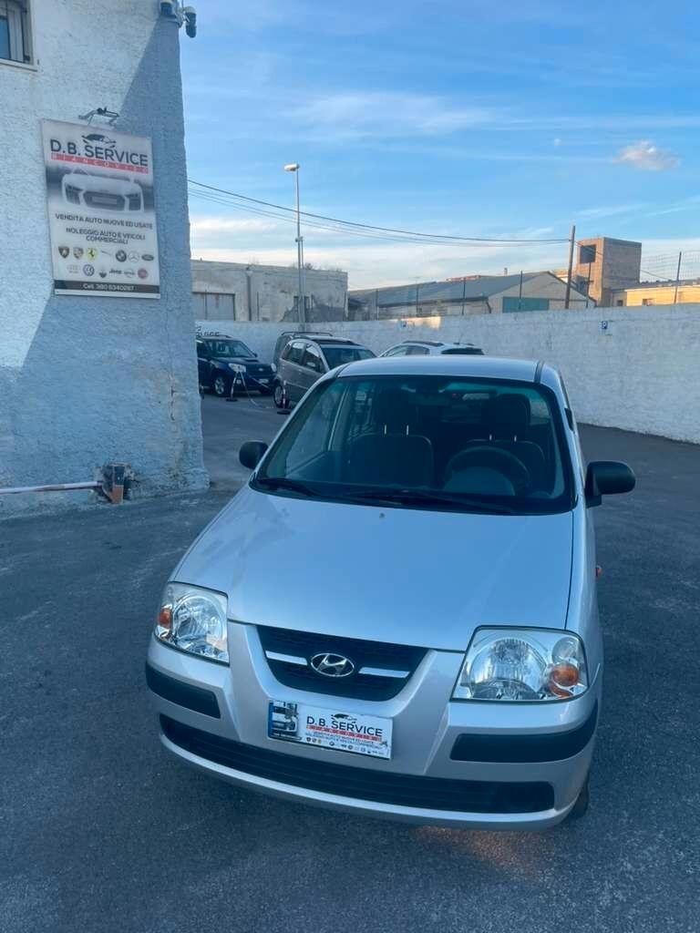 Hyundai Atos