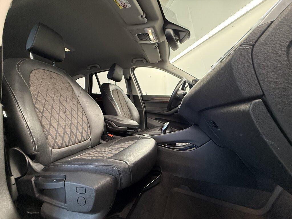BMW X1 18 d xLine sDrive Steptronic