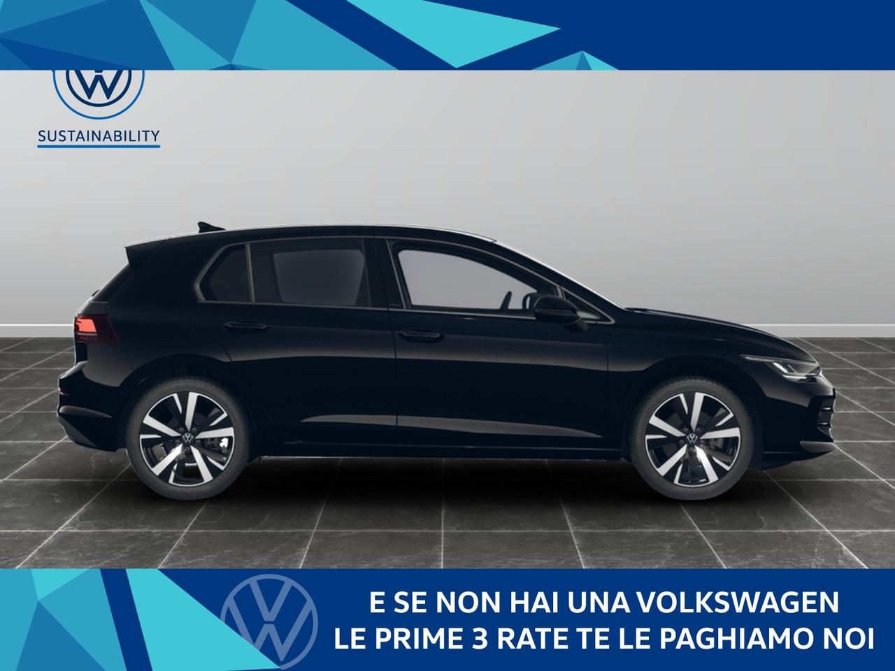 Volkswagen Golf 1.5 tsi ehybrid 204cv edition plus dsg