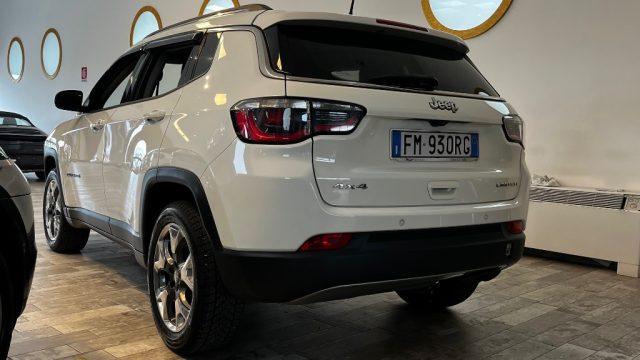 JEEP Compass 2.0 Multijet II 4WD Limited- PREZZO VERO