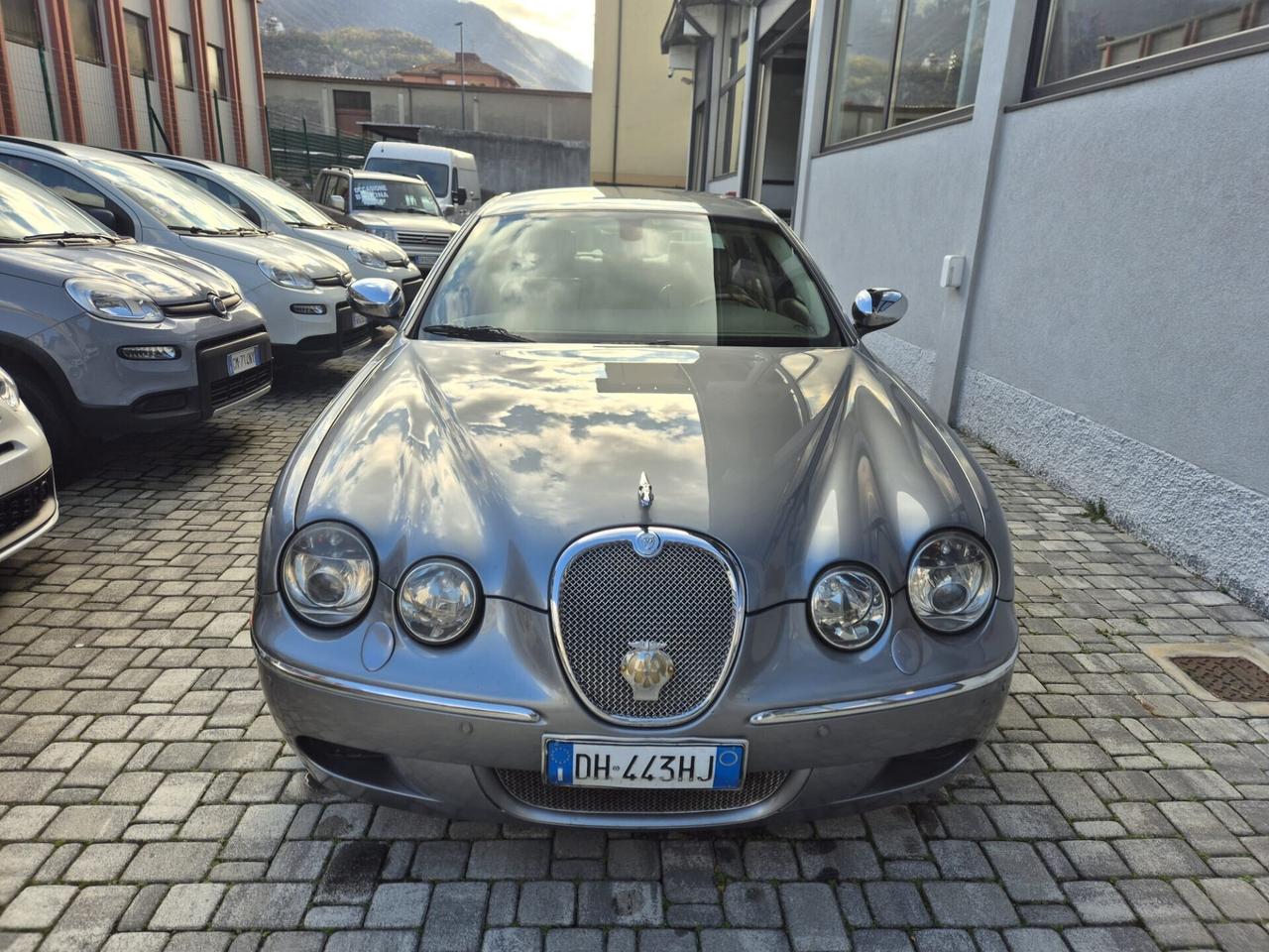 Jaguar S-Type 2.7 diesel V6 Executive- cambio auto