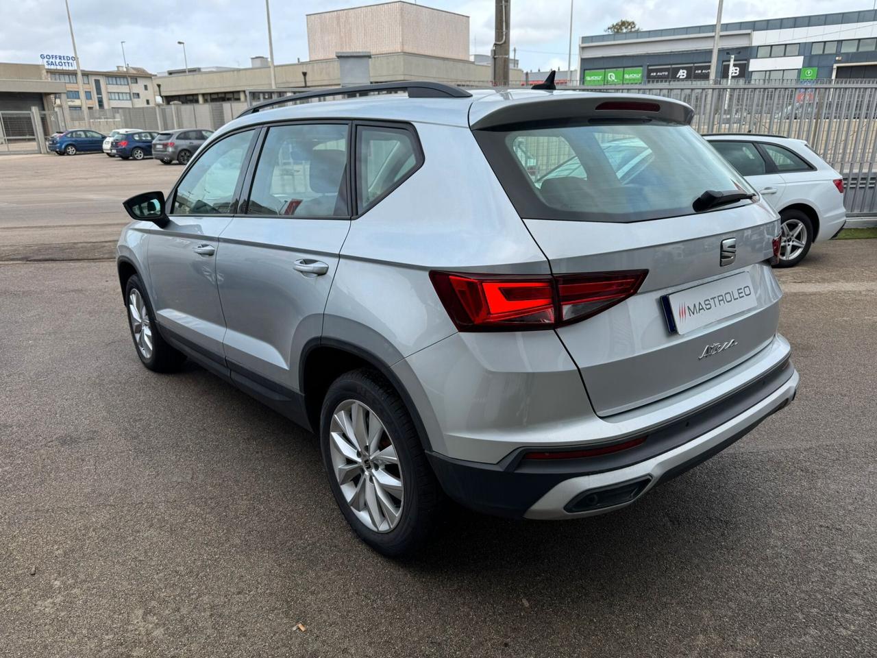 Seat Ateca 2.0 TDI DSG Business