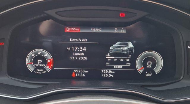 AUDI S6 Avant 3.0 TDI quattro tiptronic mhev CONTO VENDITA