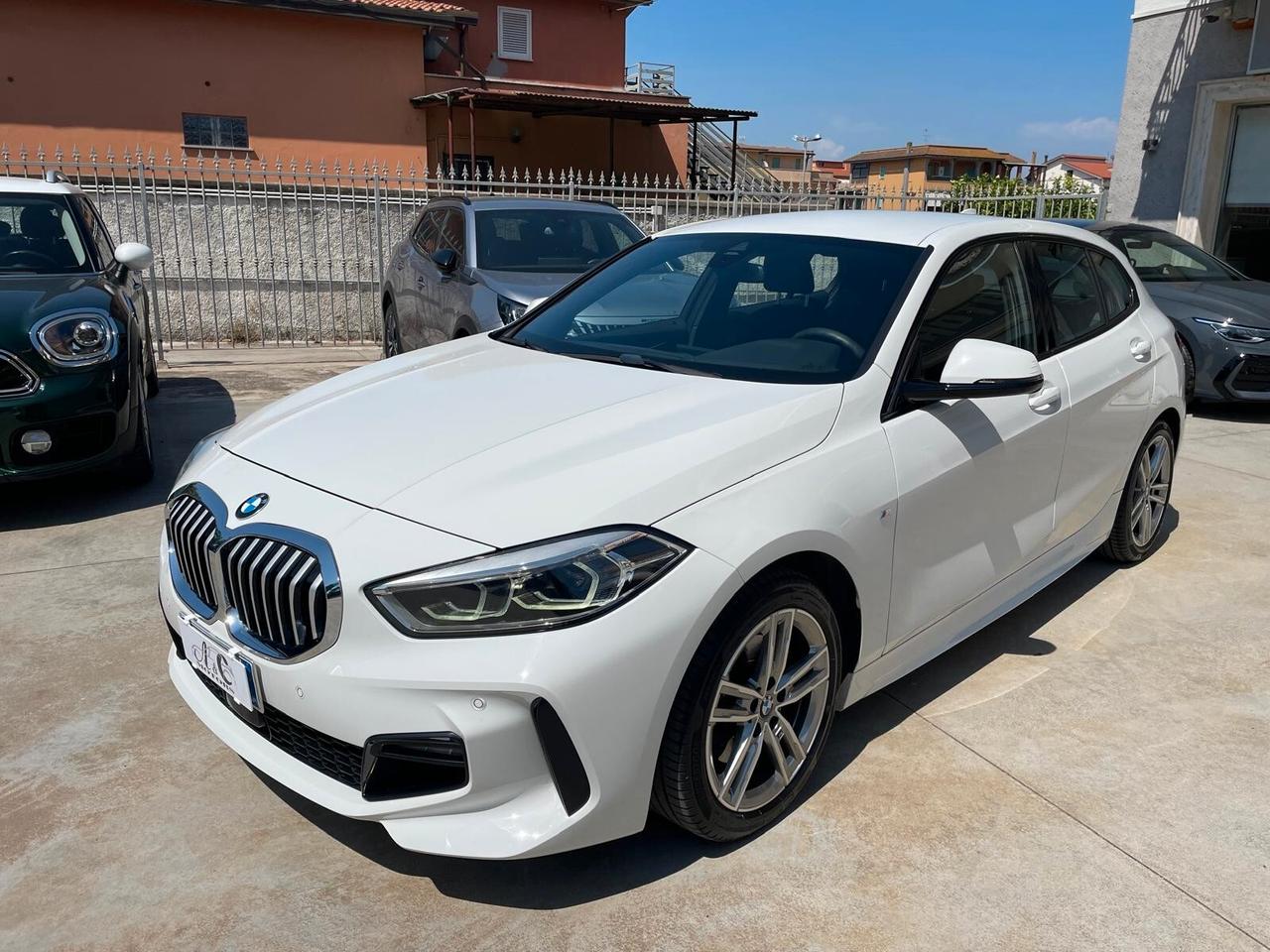 Bmw 116 116i 5p. Msport