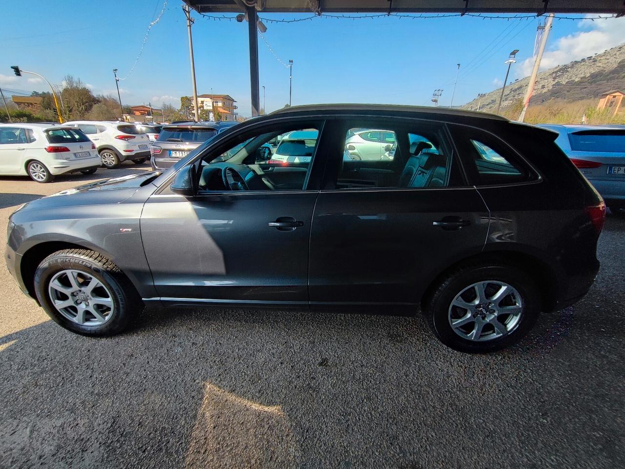 Audi Q5 2.0 TDI 170 CV quattro S tronic SLINE