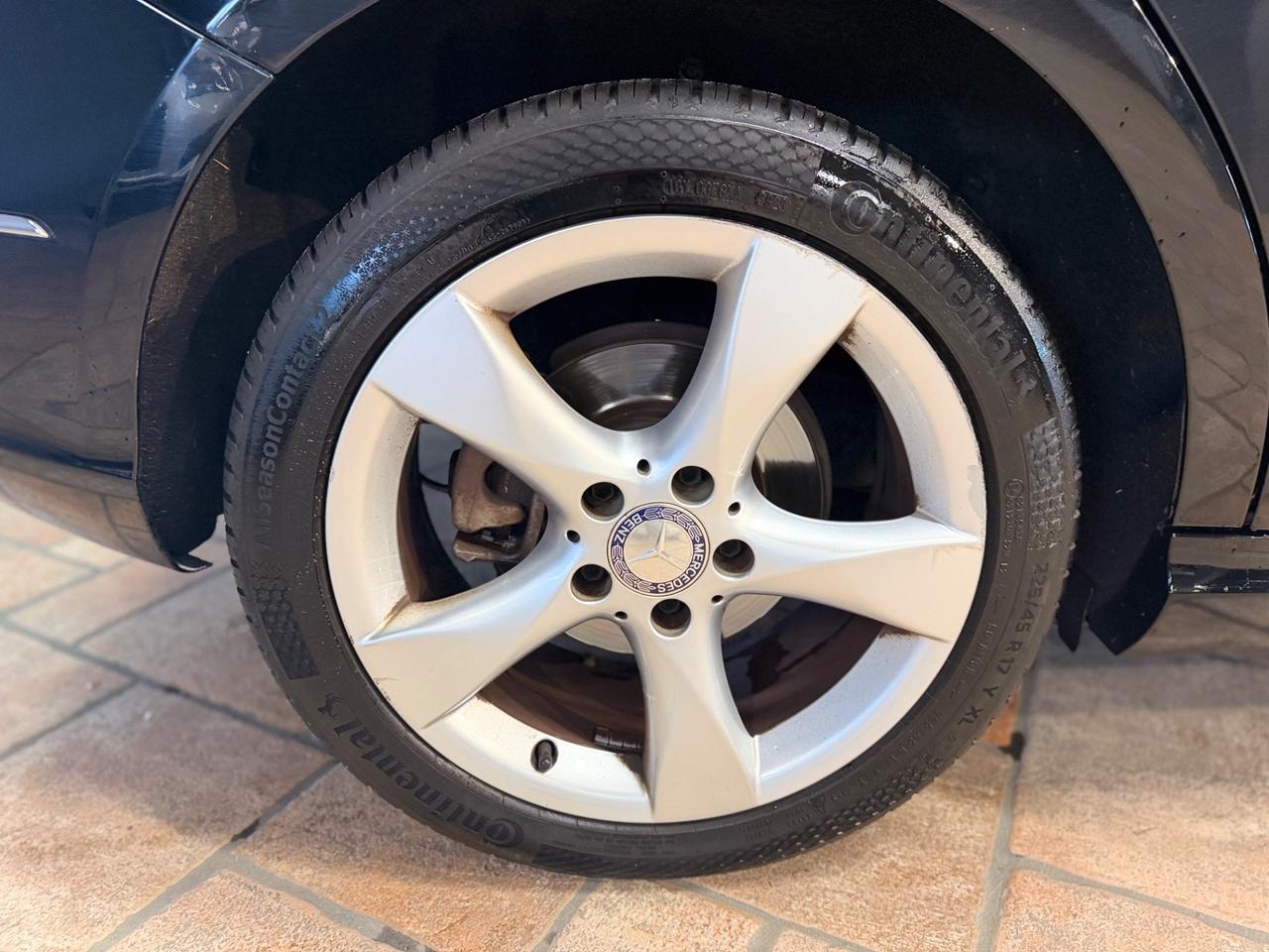 Mercedes-benz B 180 CDI Premium