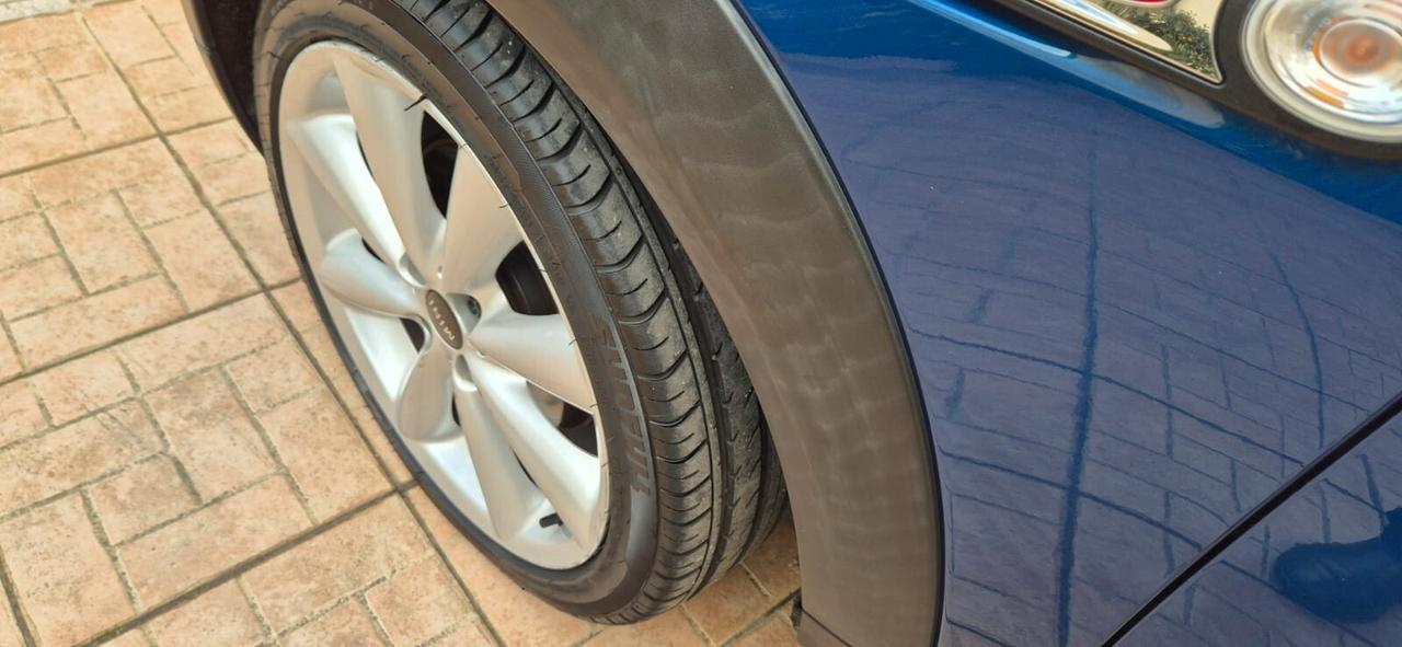 Mini Cooper SD Coupé 143 cv 2.0 d