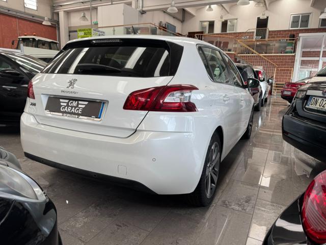 PEUGEOT 308 1.6 e-HDi 115 CV Stop&Start Allure