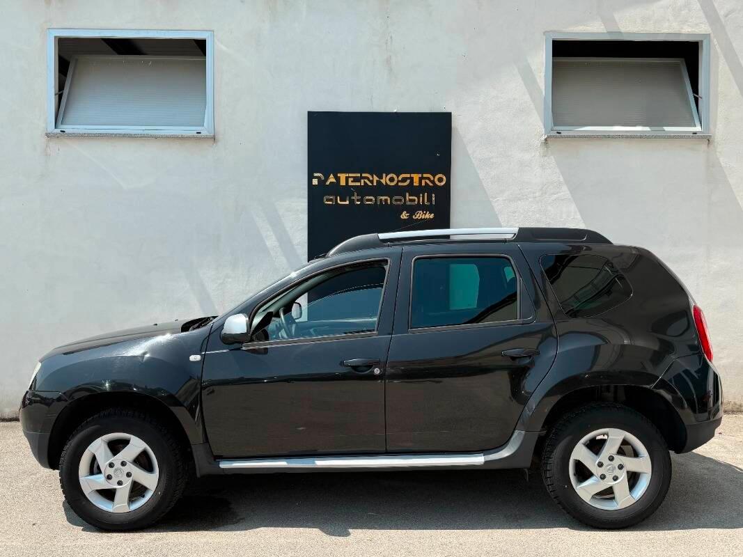 Dacia Duster 1.5 dci Laureate 4x2 110cv