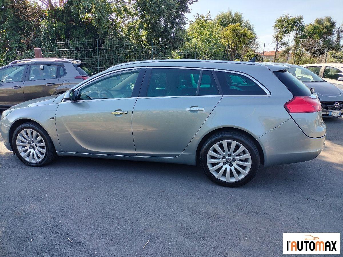 OPEL - Insignia Station Wagon Sports Tourer 2.0 cdti Cosmo 160cv auto