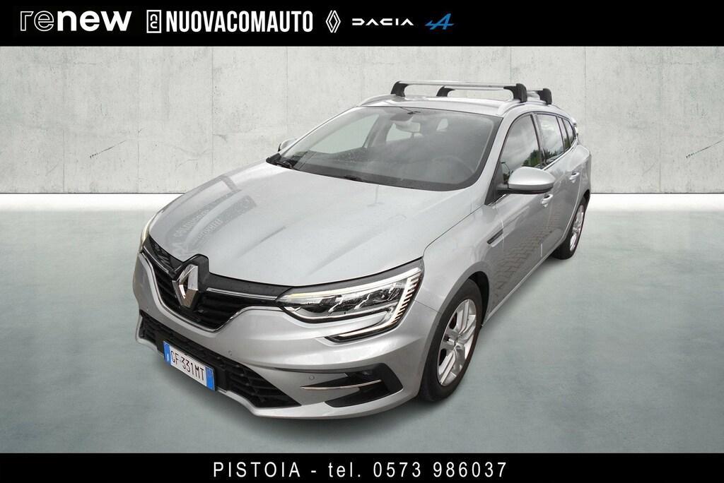Renault Megane Sporter 1.5 Blue dCi Business