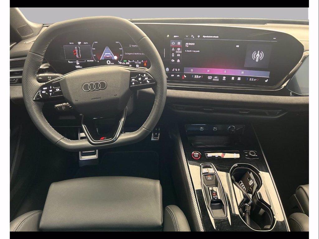 AUDI A5 berlina 2.0 tfsi business advanced quattro 204cv s-tronic del 2024