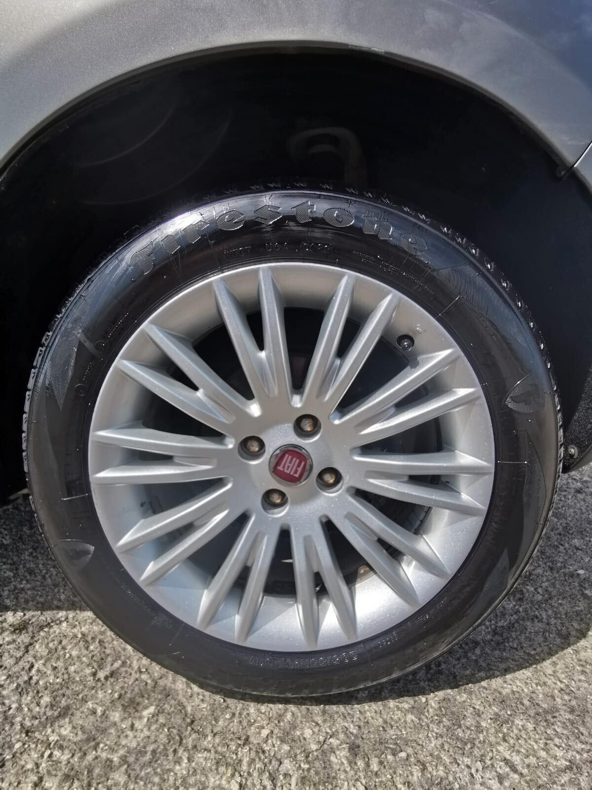 Fiat Bravo 1.9 MJT 120 CV Dynamic