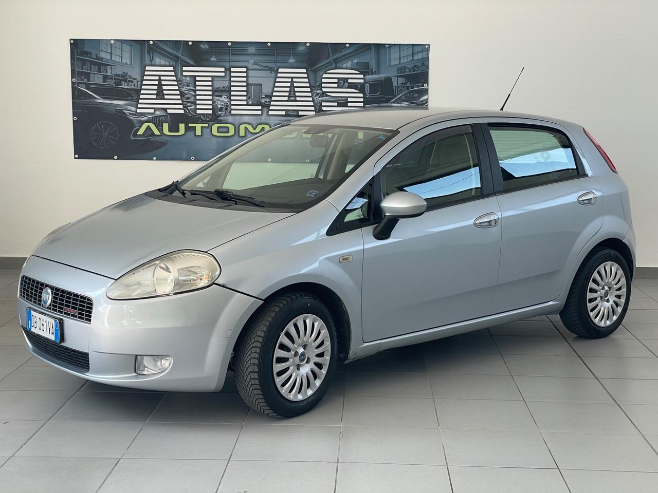 Fiat Grande Punto 1.3 MJT 90 CV 5 porte FreeRide