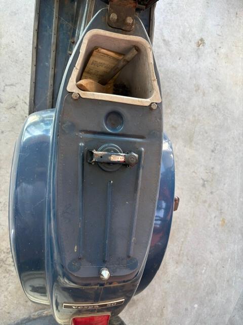 Piaggio Vespa 50 R anno 1976