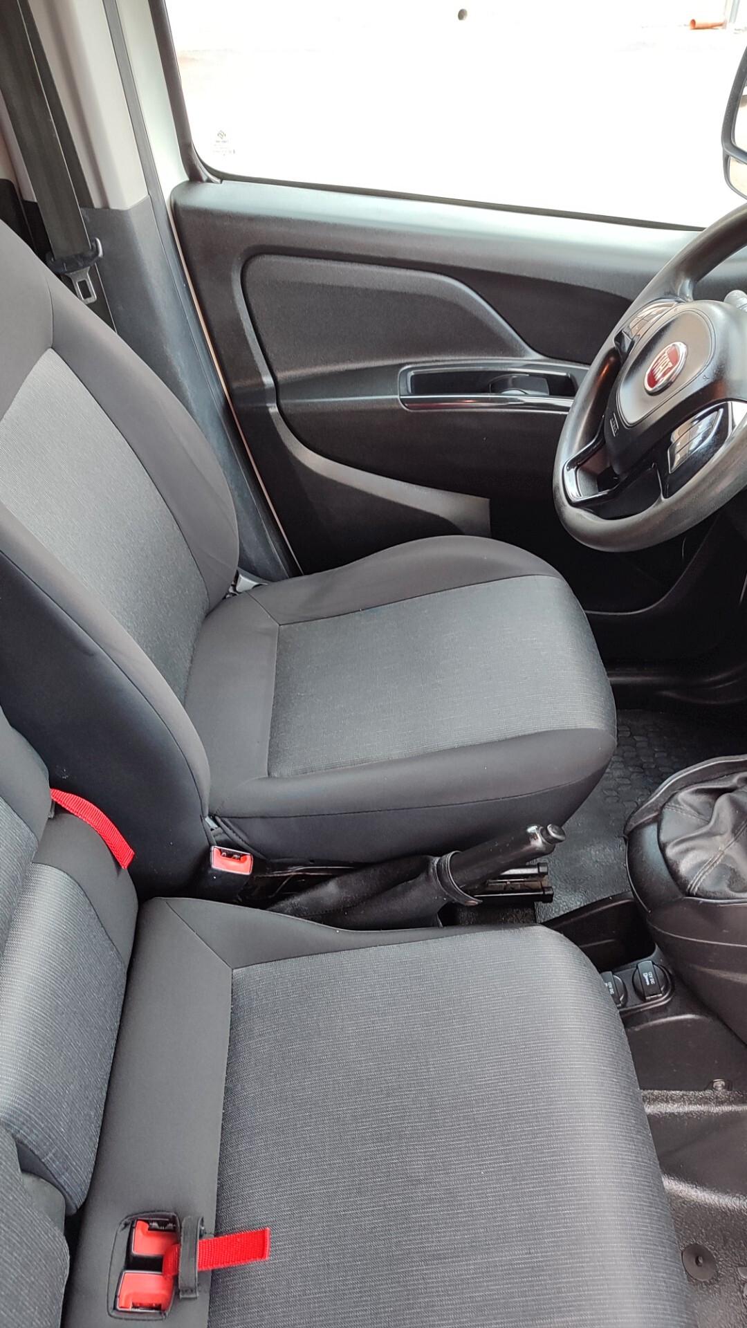 Fiat Doblo 1.6 MJT - 3 POSTI -