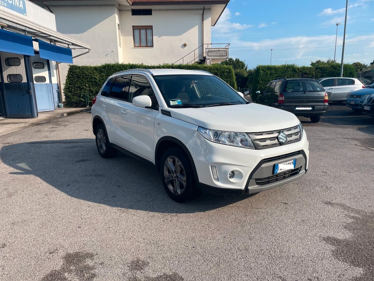 Suzuki Vitara 1.6 D 4WD AllGrip