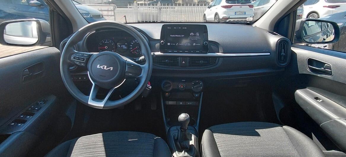 Kia Picanto 1.0 12V GPL 5 porte Style