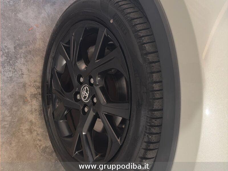 Toyota C-HR I 2016 1.8h Lounge 2wd e-cvt my18