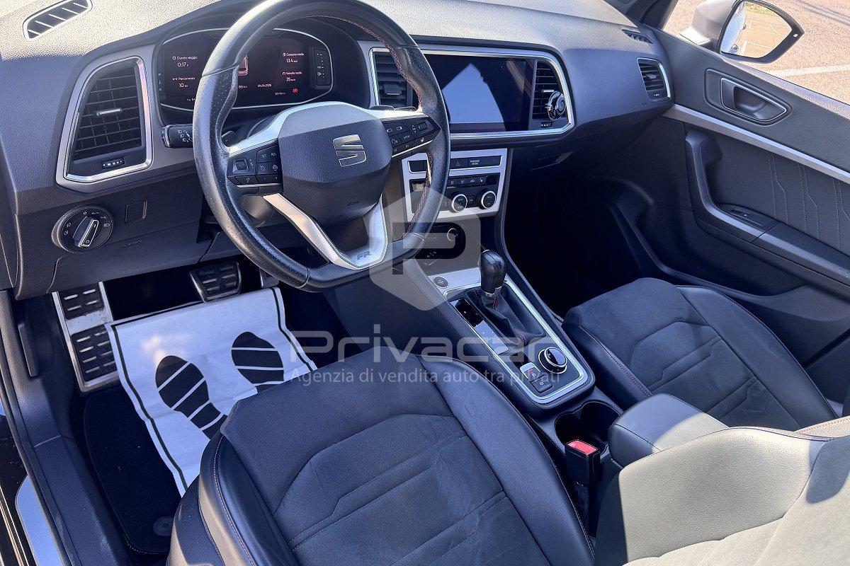 SEAT Ateca 2.0 TDI FR