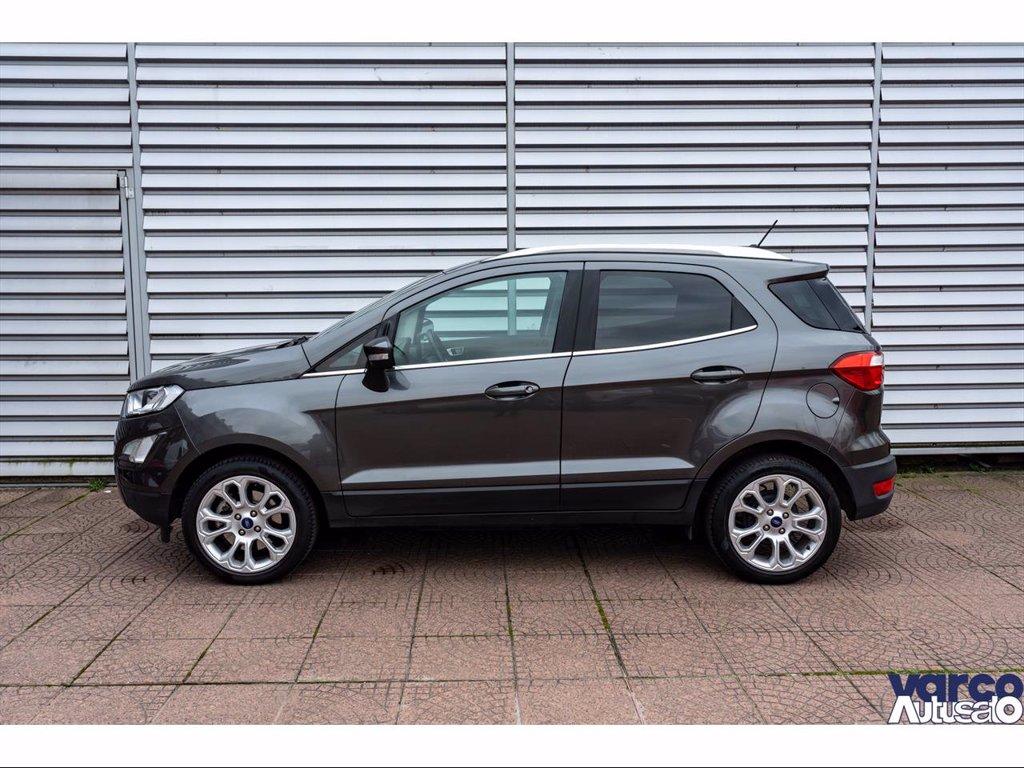 FORD Ecosport 1.0 ecoboost titanium s&s 125cv my20.25 del 2021