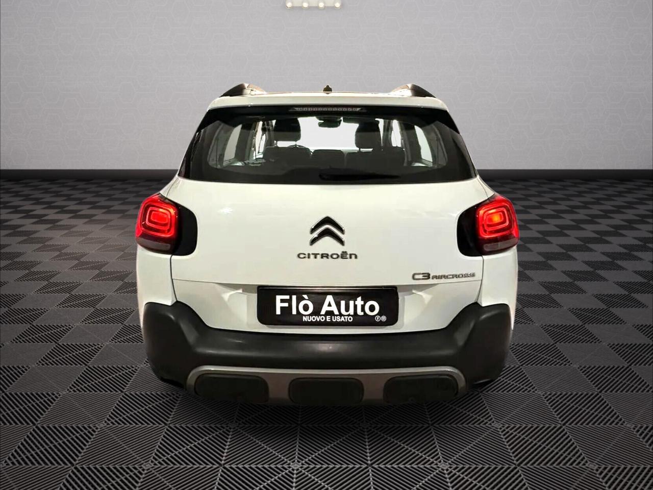 Citroen C3 Aircross PureTech 82 Feel