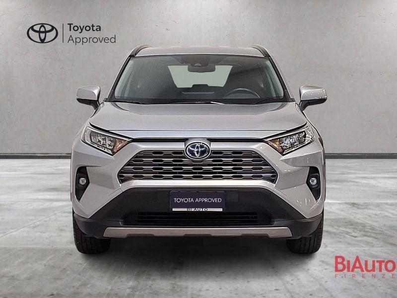 Toyota RAV4 Rav4 2.5 vvt-ie h Active 2wd 218cv e-cvt