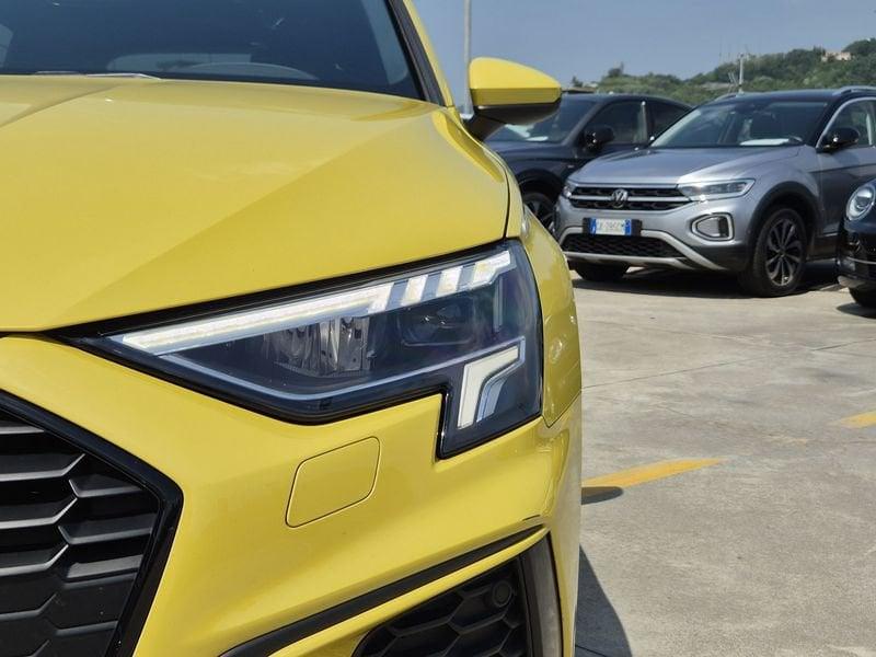 Audi A3 Sportback 35 2.0 tdi S line Edition s-tronic